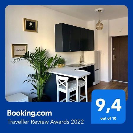 Blue Dior Apartment Варшава Екстер'єр фото