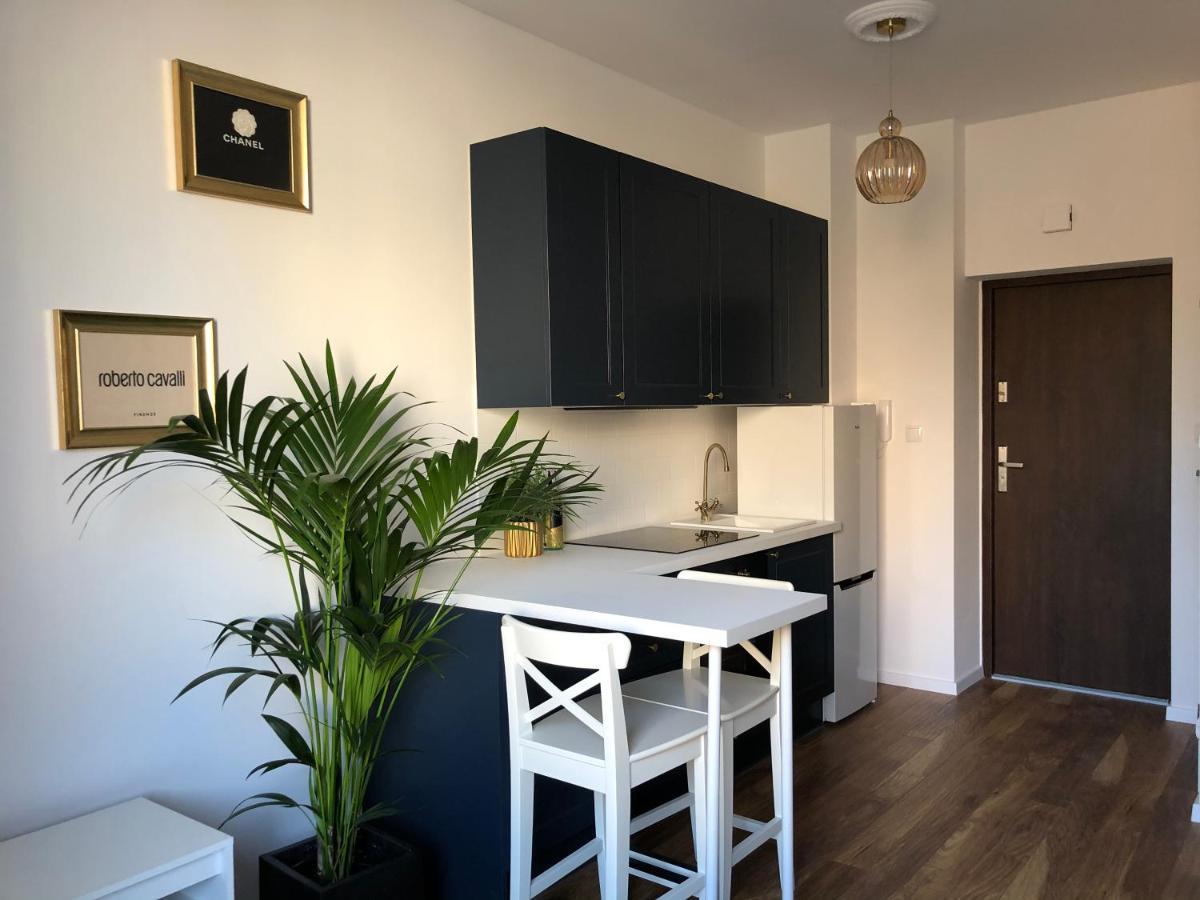 Blue Dior Apartment Варшава Екстер'єр фото