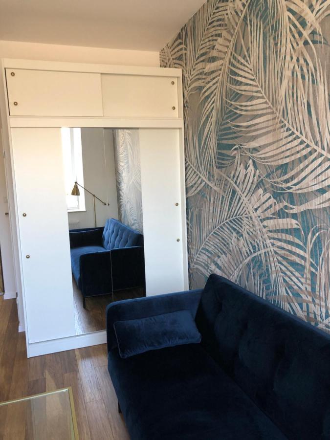 Blue Dior Apartment Варшава Екстер'єр фото