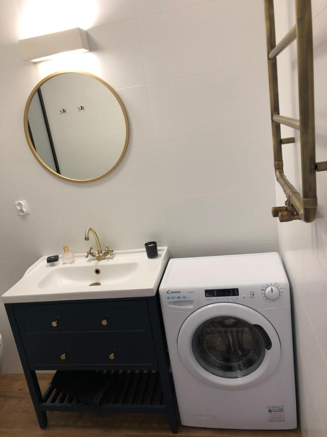 Blue Dior Apartment Варшава Екстер'єр фото