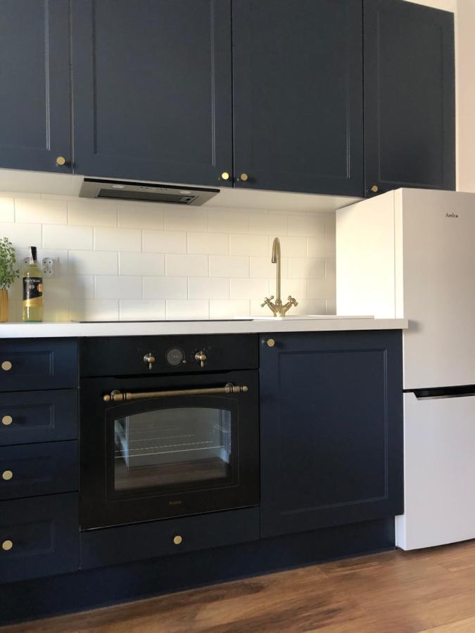 Blue Dior Apartment Варшава Екстер'єр фото