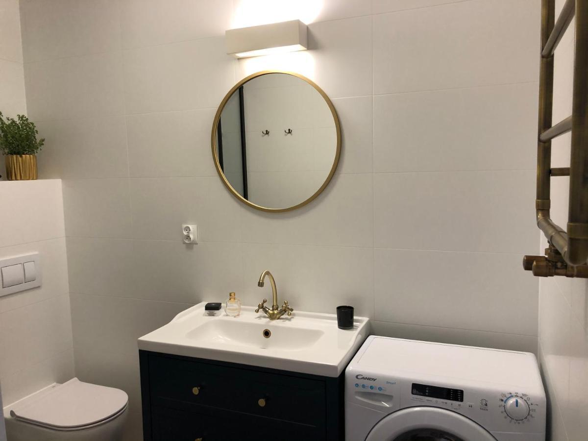 Blue Dior Apartment Варшава Екстер'єр фото