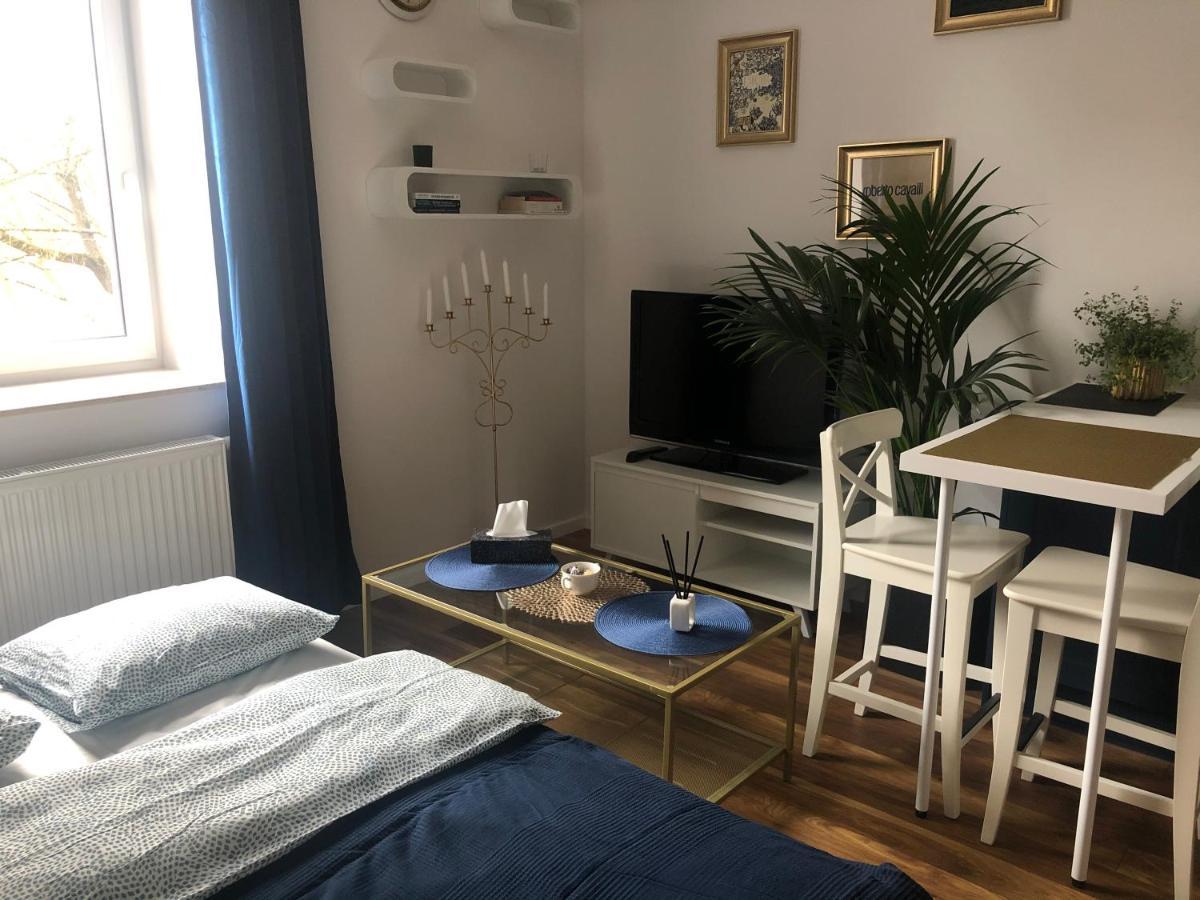 Blue Dior Apartment Варшава Екстер'єр фото
